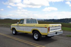 1979 Ford F-150 Ranger XLT