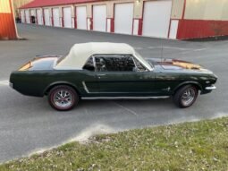 1965 Ford Mustang Convertible