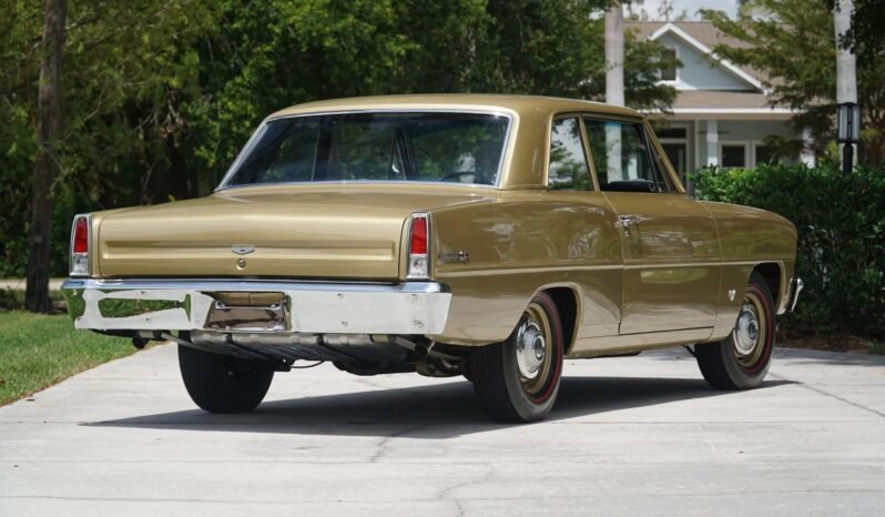 
								1967 Chevrolet Chevy II Nova full									