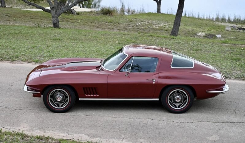 
								1967 Chevrolet Corvette 427 V8 full									