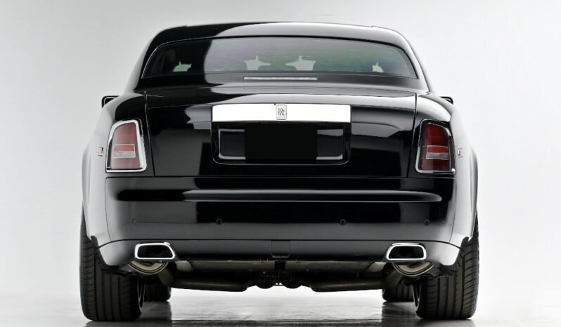 
								2009 Rolls-Royce Phantom V12 full									