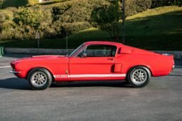 1967 Ford Mustang GT350-Style V8