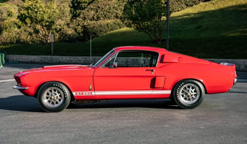 
								1967 Ford Mustang GT350-Style V8 full									