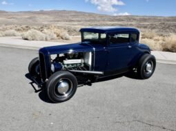 1931 Ford Model A Hot Rod Coupe