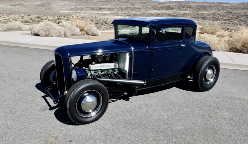 
								1931 Ford Model A Hot Rod Coupe full									