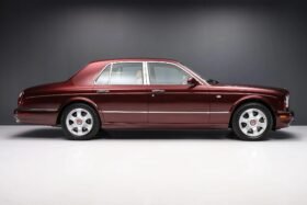 2001 Bentley Arnage Red Label