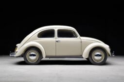 1951 Volkswagen Beetle Split-Window