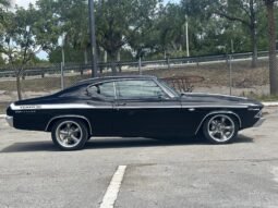 1969 Chevrolet Chevelle Malibu