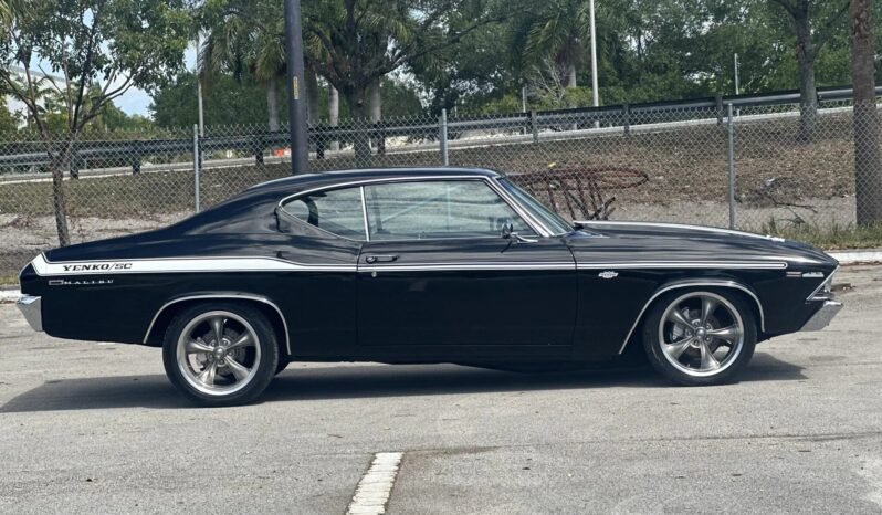 
								1969 Chevrolet Chevelle Malibu full									