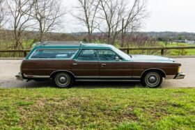 1978 Mercury Marquis Colony Park Wagon