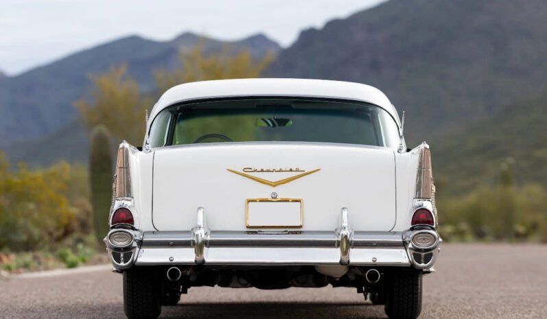 
								1957 Chevrolet Bel Air 4-Speed full									