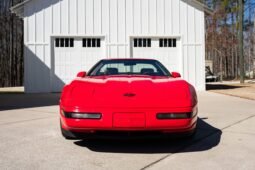 1993 Chevrolet Corvette ZR-1 V8