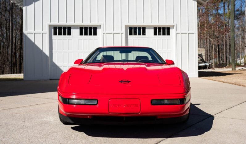 
								1993 Chevrolet Corvette ZR-1 V8 full									