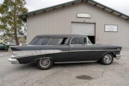 1957 Chevrolet Bel Air Nomad Wagon
