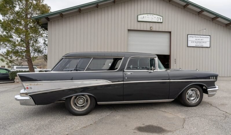 
								1957 Chevrolet Bel Air Nomad Wagon full									