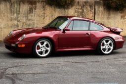 1996 Porsche 911 Turbo