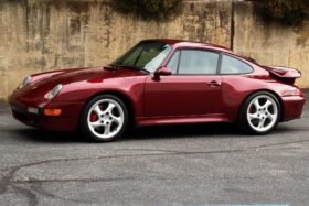 1996 Porsche 911 Turbo