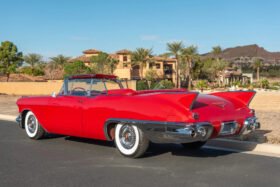 1957 Cadillac Eldorado Biarritz