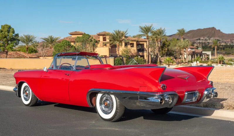 
								1957 Cadillac Eldorado Biarritz full									