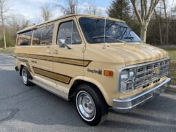 1978 Chevrolet G20 Van V8