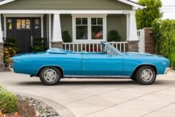 1967 Chevrolet Chevelle Malibu Convertible