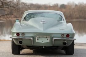 1966 Chevrolet Corvette Coupe V8