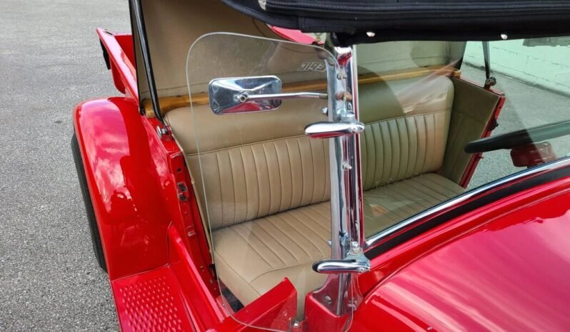 
								1929 Ford Model A Pickup Truck full									