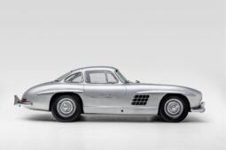 1955 Mercedes-Benz 300SL Gullwing Coupe