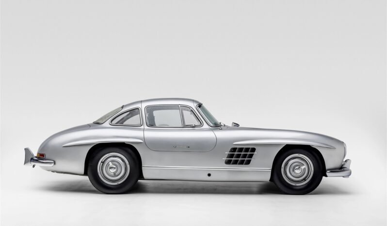 
								1955 Mercedes-Benz 300SL Gullwing Coupe full									