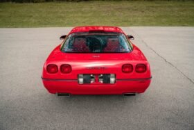 1990 Chevrolet Corvette ZR-1 C4