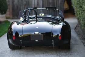 1965 Shelby Cobra CSX4000 Black