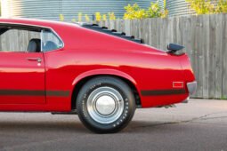 1970 Ford Mustang Boss 302 Fastback 4-Speed