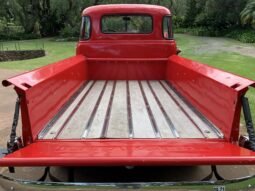 1951 Chevrolet 3100 Pickup Truck 235CI I6