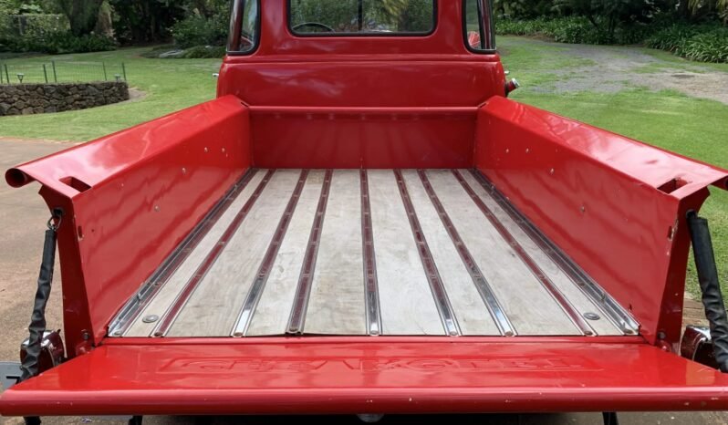 
								1951 Chevrolet 3100 Pickup Truck 235CI I6 full									