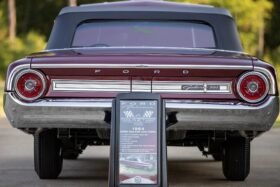1964 Ford Galaxie 500 Convertible 4-Speed