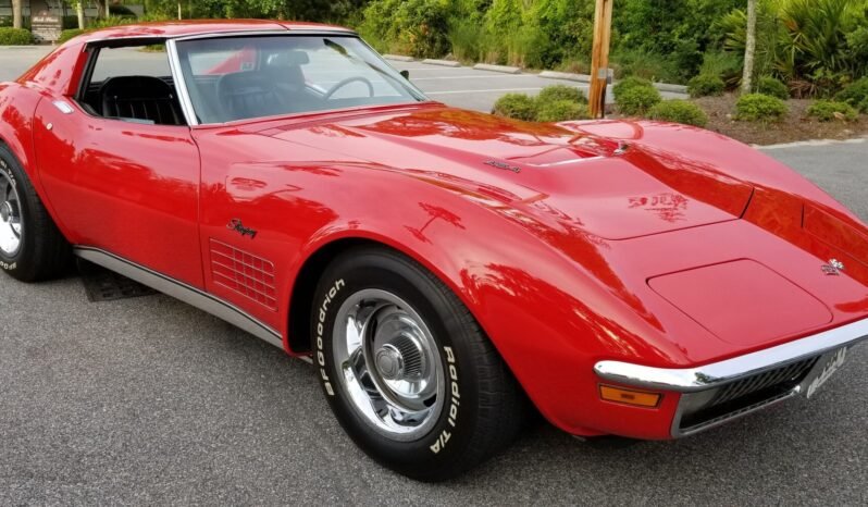 
								1971 Chevrolet Corvette LS5 full									