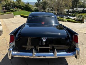 1956 Chrysler 300B Black