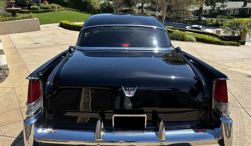 
								1956 Chrysler 300B Black full									