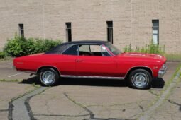 1966 Chevrolet Chevelle SS 396