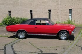 1966 Chevrolet Chevelle SS 396