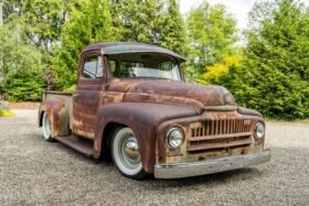 1950 International Harvester L-112