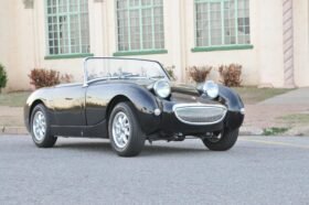 1961 Austin-Healey Bugeye Sprite Black