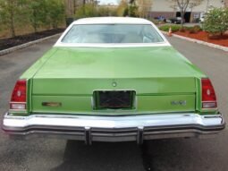 1976 Chevrolet Monte Carlo Landau V8