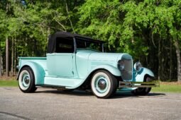 1928 Ford Model A Hot Rod V8