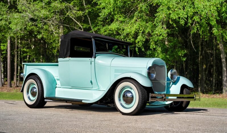 
								1928 Ford Model A Hot Rod V8 full									