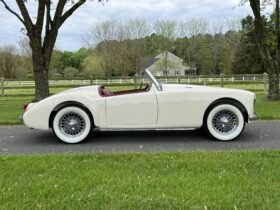1956 MG MGA