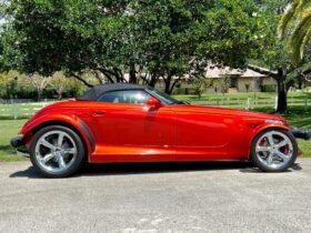2001 Chrysler Prowler