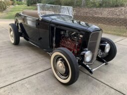 1932 Ford Highboy 239 V8