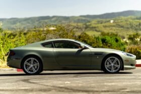 2007 Aston Martin DB9