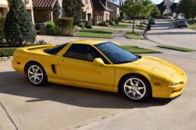 1999 Acura NSX-T V6